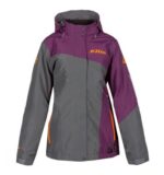 KLIM Insulated Allure Deep Purple Asphalt - Image 2