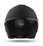 AIROH HELIOS FLUO BLACK MATT/GLOSS - Image 3