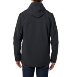 FOX PIT JACKET [BLK/GRY] - Image 4