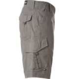 FOX SLAMBOZO CARGO SHORT GUNMETAL - Image 3
