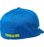 FOX CASTR FLEXFIT HAT [ROY BLU] - Image 2