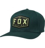 FOX CREST FLEXFIT HAT [ERLD] - Image 3
