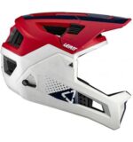 LEATT Helmet MTB 4.0 Enduro V21.1 Chilli - Image 4