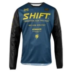 SHIFT WHIT3 MUSE JERSEY [NVY]