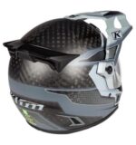 KLIM Krios Pro Arsenal Grey - Image 4