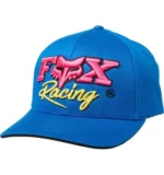 FOX CASTR FLEXFIT HAT [ROY BLU]