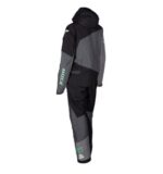 KLIM Vailslide One-Piece Black - Wintermint - Image 5