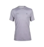 FOX WORDMARK SS TECH TEE [HTR GRAPH]