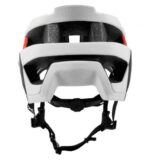 FOX FLUX MIPS HELMET CONDUIT [WHT/BLK] - Image 4