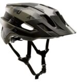 FOX FLUX HELMET SOLID [GRN CAM] - Image 2