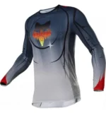 FOX FLEXAIR SKARZ LE JERSEY [DRK INDO]