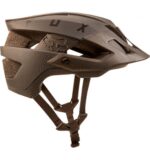 FOX FLUX HELMET SOLID [DIRT] - Image 6