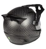 KLIM Krios Pro Helmet ECE Matte Black - Image 4
