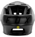 FOX DROPFRAME PRO HELMET [BLK] - Image 4