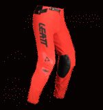 LEATT PANT MOTO 5.5 I.K.S. RED - Image 2