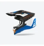 AIROH STRYCKER SKIN BLUE MATT