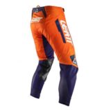 LEATT PANT GPX 4.5  ORANGE - Image 2