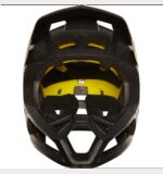 FOX PROFRAME MATTE BLACK HELMET [MT BLK] - Image 5