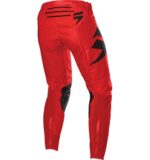 SHIFT 3LACK LABEL RACE  PANT [RED/BLACK] - Image 3