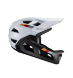 LEATT Helmet MTB Enduro 2.0 V23 Wht - Image 3