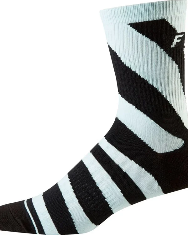 FOX 6" TRAIL SOCK [ICE]