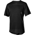 FOX RAWTEC SS JERSEY [BLK]