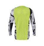 FOX 360 SEVENTY4 JERSEY [FLO YLW] - Image 4
