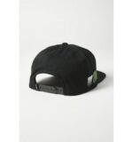 FOX KAWASAKI FOX SNAPBACK HAT [BLK] - Image 3