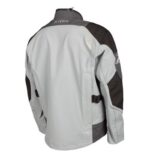 KLIM Raptor GTX Overshell Jacket Monument Gray - Asphalt - Image 2