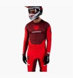 FLEXAIR OPTICAL JERSEY [FLO RED] - Image 2