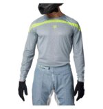 FOX AIRLINE AVIATION JERSEY [GRY] - Image 2