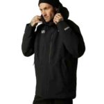FOX IMPERIAL INSULATED JACKET [BLK] - Image 2