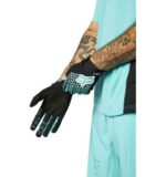 FOX DEFEND GLOVE [TEAL] - Image 2