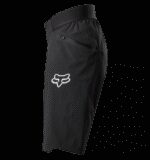 FOX WOMENS ATTACK SHORT [BLK] - Image 4