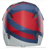 FOX RAMPAGE COMP PREME HELMET [BLU/RD] - Image 4