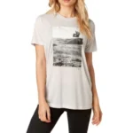 FOX PICOGRAM SS CREW [C GRY]