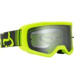 FOX MAIN X GOGGLE [FLO YLW] - Image 2