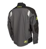 KLIM Raptor GTX Overshell Jacket LG Asphalt - Hi-Vis - Image 2
