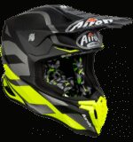 AIROH TWIST GREAT ANTHRACITE MATT - Image 3