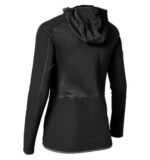 FOX W DEFEND THERMO HOODIE [BLK] - Image 2
