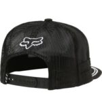 FOX FOX PRO CIRCUIT SNAPBACK HAT [BLK] - Image 2