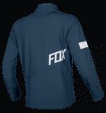 FOX LEGION SOFTSHELL JACKET [NVY] - Image 2