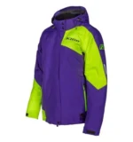 KLIM Allure Jacket Heliotrope - Hi-Vis