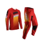 LEATT Ride Kit 3.5 Red