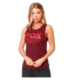 FOX ASCOT TANK [CRNBRY]