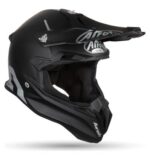 AIROH TERMINATOR OPEN VIS.COLOR BLACK MATT - Image 2
