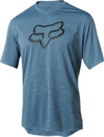 FOX RANGER SS CNTR JERSEY [SLT BLU]