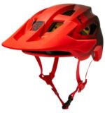 FOX SPEEDFRAME HELMET MIPS, CE [FLO RED] - Image 2