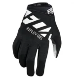 FOX WOMENS RIPLEY GEL GLOVE [BLK/WHT]