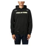 FOX HONR PULLOVER HOODIE BLACK - Image 3